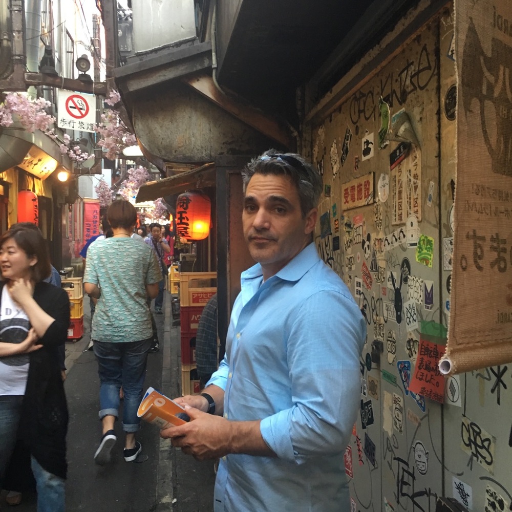 Meet your Posher, Gregory